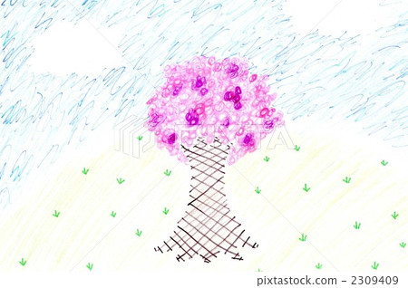 tree, wood, bloom 2309409