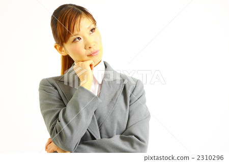 Think businesswoman 2310296