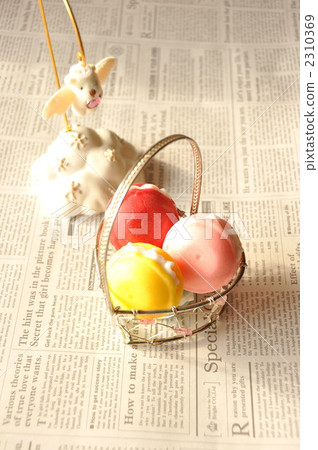 macaroon, present, dessert 2310369