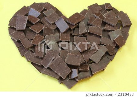 心巧克力 2310453