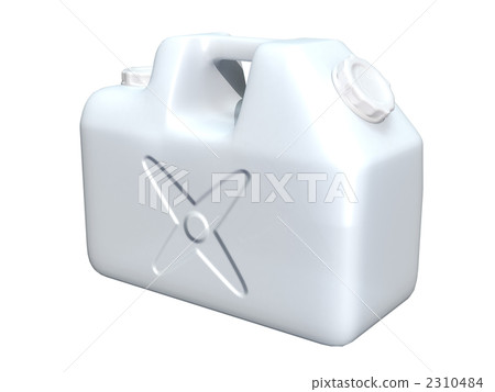 Poly tank white 2310484