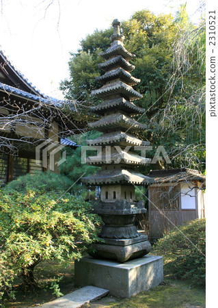 Visiting the Anakoka Temple called Nichiren Kami no Kamakura 2310521