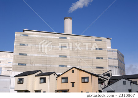 焚化爐 2310807
