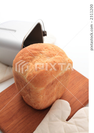 用家庭麵包店做的麵包 2311200