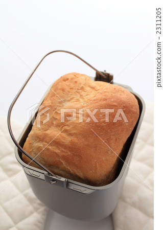 Bread made with home bakery Bread made with home bakery 2311205