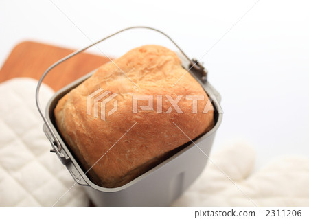 Bread made with home bakery Bread made with home bakery 2311206