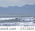 湘南海岸在冬天 2311820