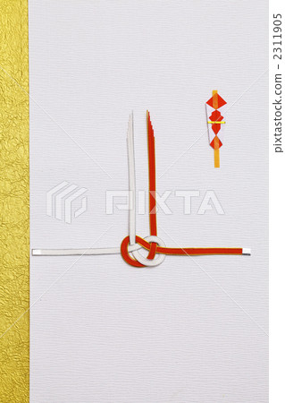 喜慶活動 日式信封裝飾 裝飾繩 2311905