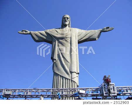 Christ statue of Rio de Janeiro Christ statue of Rio de Janeiro 2312903