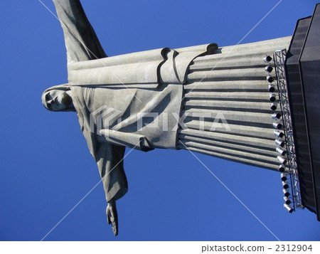 Christ statue of Rio de Janeiro Christ statue of Rio de Janeiro 2312904