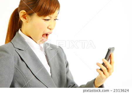 憤怒的商界女強人 2313624