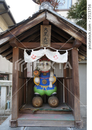 大黑天貓 2313756