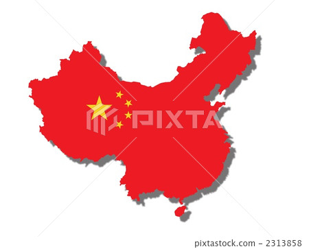 中國 2313858