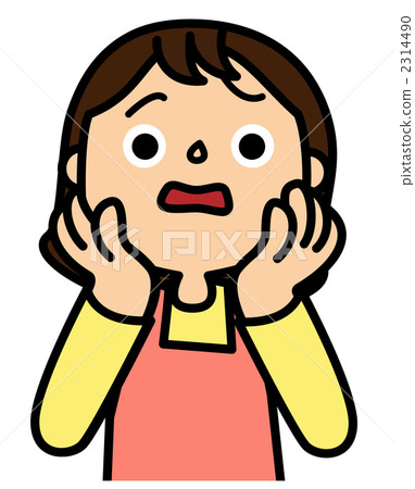 A frightening housewife A frightening housewife 2314490