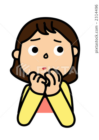 不知何故，將來一個不安的家庭主婦 2314496