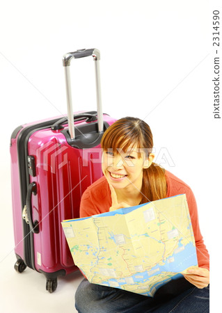 overseas trip  2314590