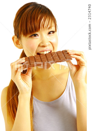 Gluttonous ladies 2314740