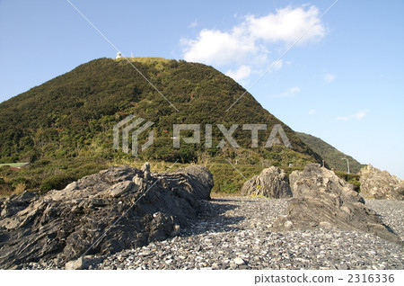 Cape Muroto sweet beach 2316336