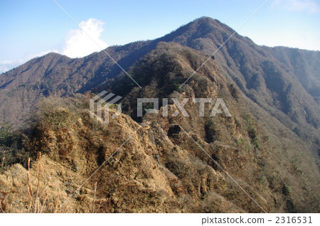 Mount Aitaka 2316531