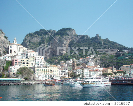 View of Amalfi 2316937
