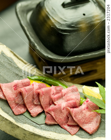 牛舌 肉 肉的 2317204