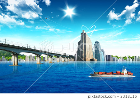 商業和城市_k_517122 2318116