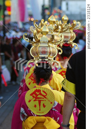 Yamaga lantern festival 2318124