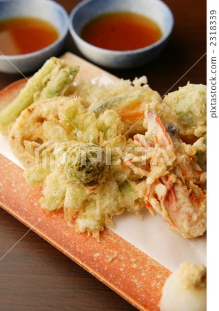 油炸食品 天婦羅 日本料理 2318339