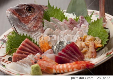 鯛魚 鯛 什錦 2318386