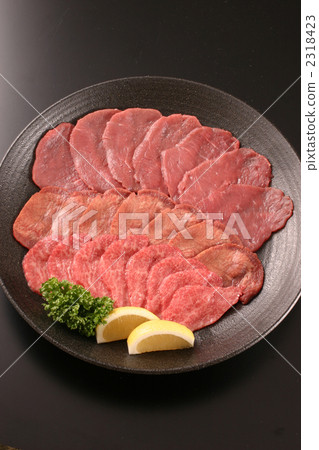 loin, korean bbq ribs, japanese dish of fried meat 2318423