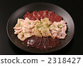 meat dish, japanese dish of fried meat, korean barbecue 2318427