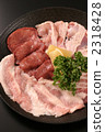 meat dish, japanese dish of fried meat, korean barbecue 2318428