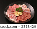 meat dish, japanese dish of fried meat, korean barbecue 2318429