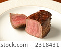 beef filet, meat dish, steak 2318431
