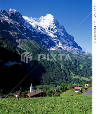 At Grindelwald 2318658