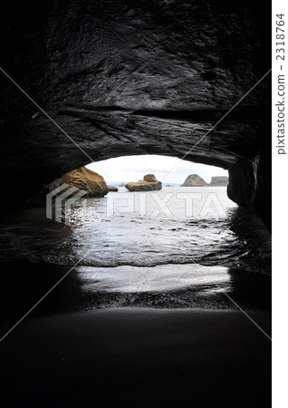 洞穴 鹿兒島縣 九州 2318764