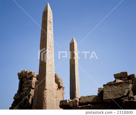 Temple of Karnak in Luxor 2318800