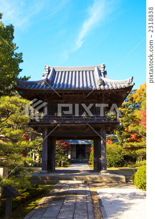 Shitennoji Temple 2318838