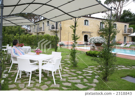 意大利池畔酒店 2318843