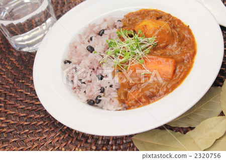 低卡路里蔬菜咖哩 2320756