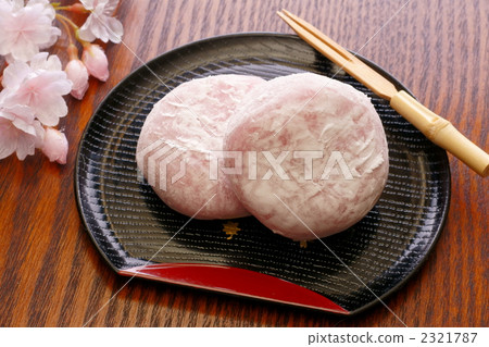 Cherry blossom bean paste 2321787