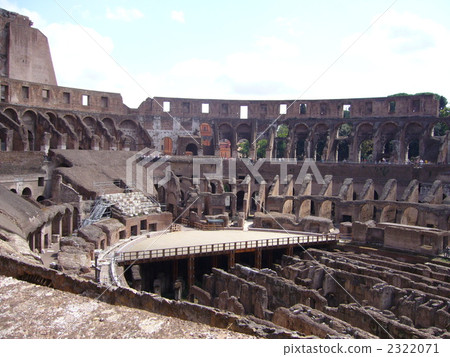 Colosseum in Rome Colosseum in Rome 2322071