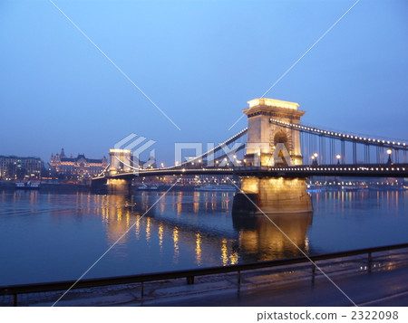 布達佩斯塞切尼鏈橋 2322098