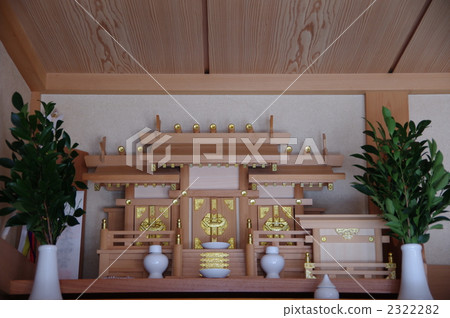 神道教種族宗教儀式房子和房子 2322282