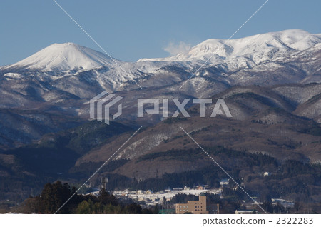 冬季的Azuma聯邦 2322283