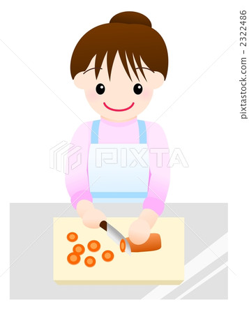 家庭主婦做飯 家庭主婦做飯 2322486