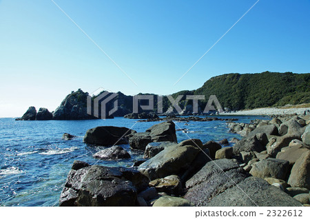 Susami-cho Coast 2322612