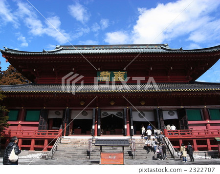 日光Yamanji寺廟佛教寺廟 2322707