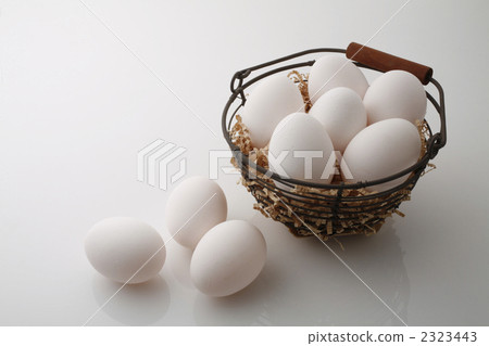 Egg in a basket 2323443