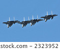 formation flying, eagle, airplane 2323952